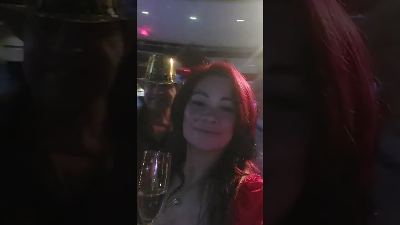 WACTH THIS Viral Video NAKAKA GIMBAL  2024 New years eve @Starlight Casino BC Vancouver 🤪