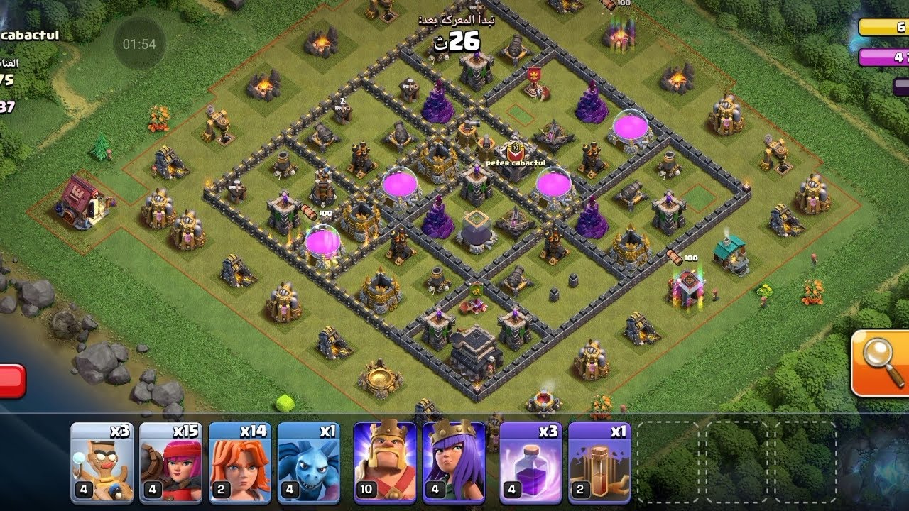Clash of clans