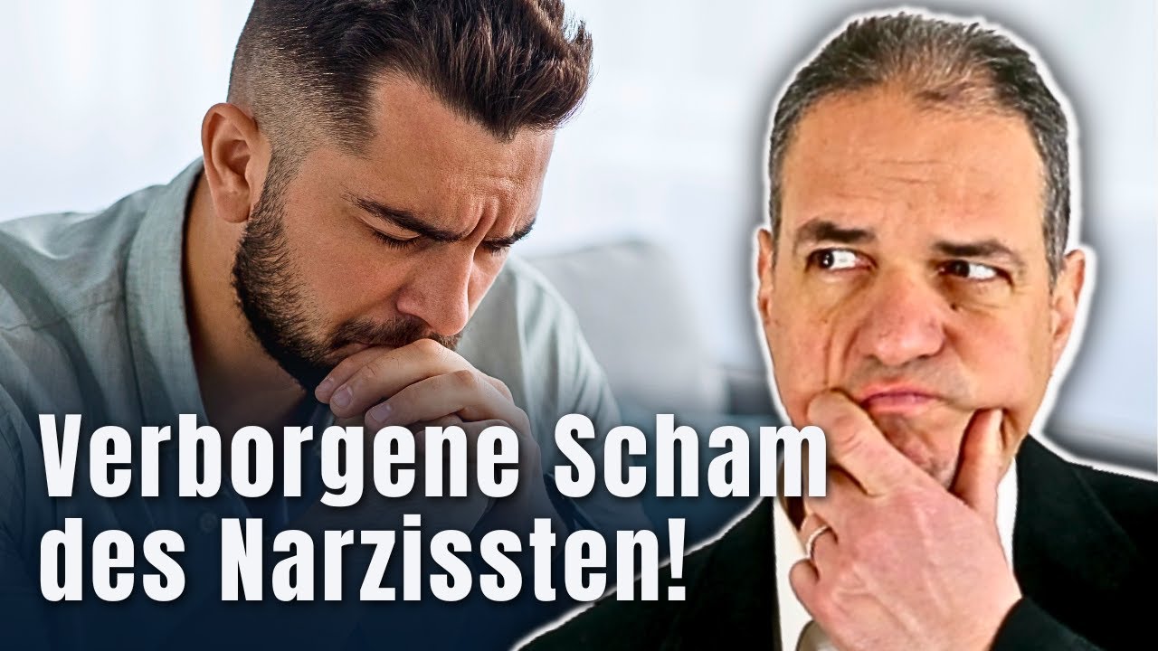 Narzisstische Scham: Diese 5 Schamgefühle plagen jeden Narzissten