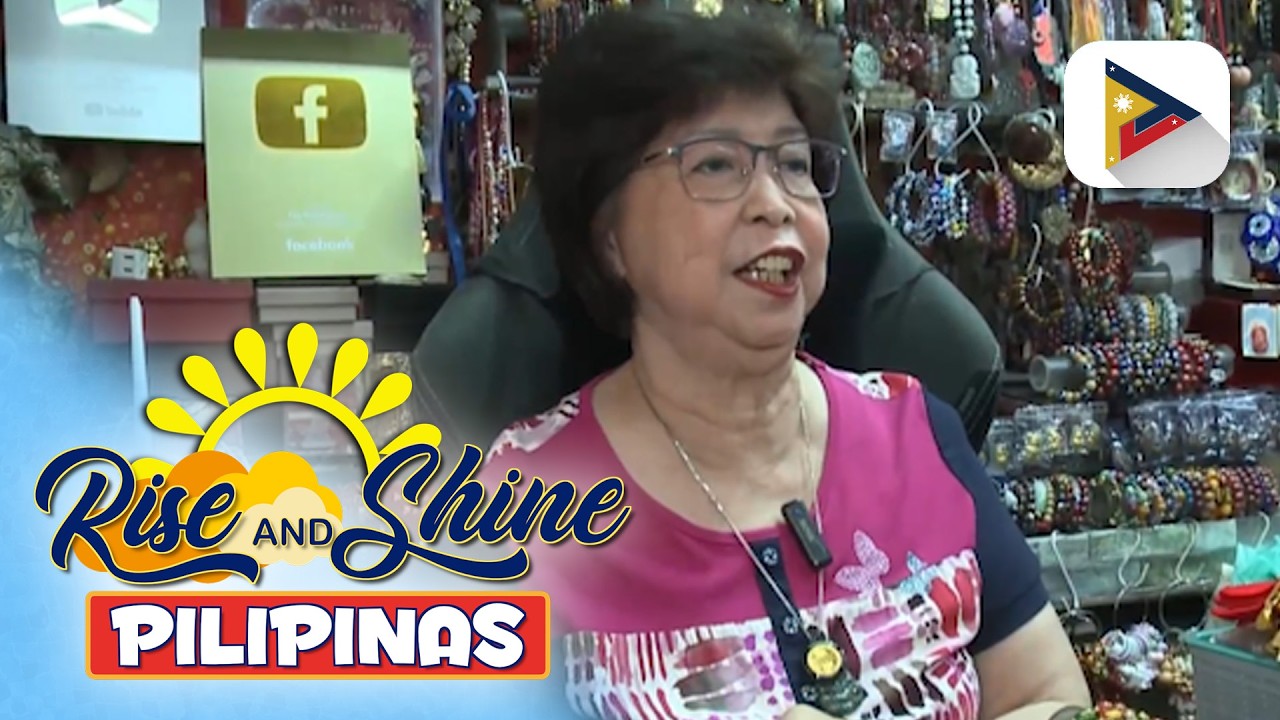 Alamin ang swerte tips ngayong Chinese New Year kasama feng shui expert na si Tita Maxie