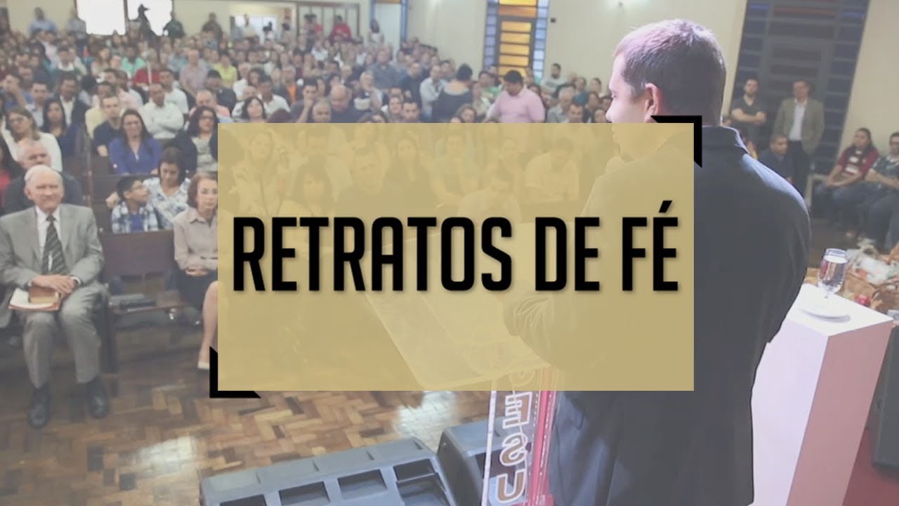 Igreja O Brasil para Cristo | Retratos de Fé