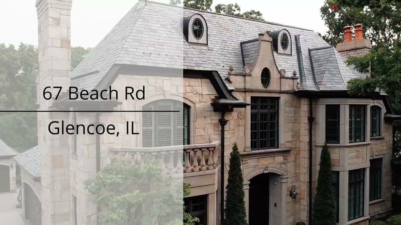 67 Beach Rd, Glencoe, IL