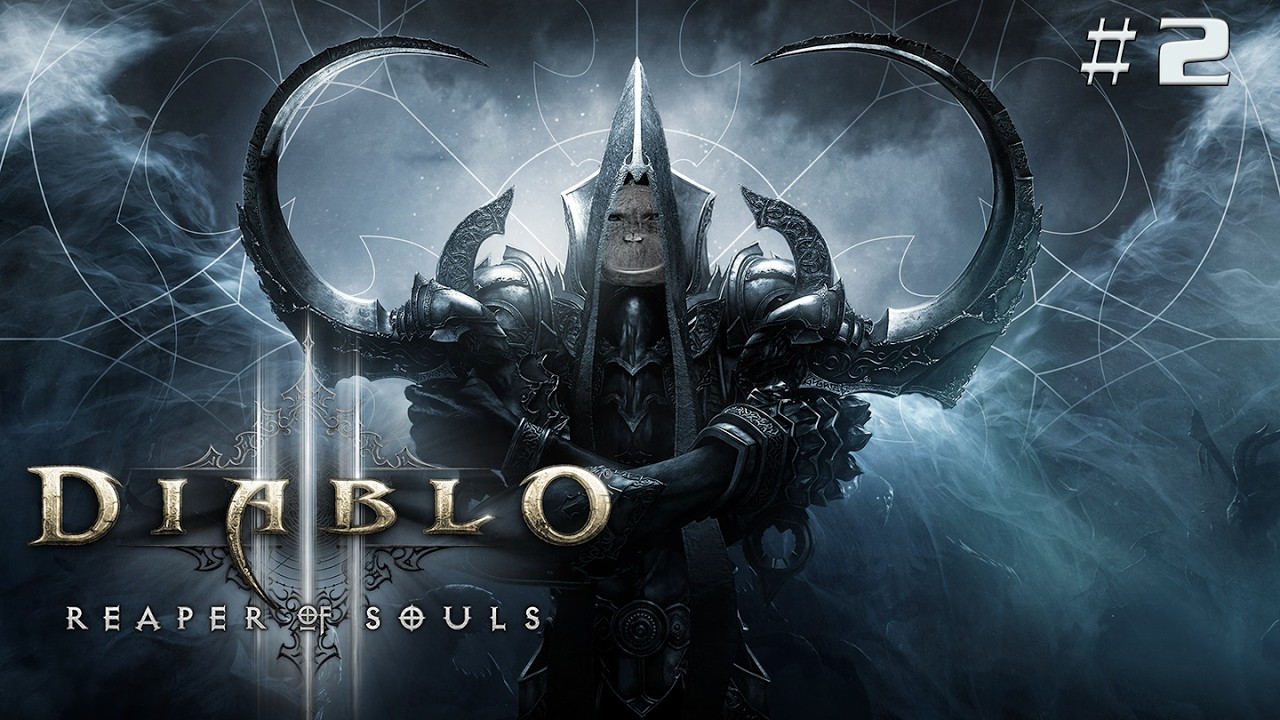 On retourne dans le passé avec les amis Diablo 3 EP2