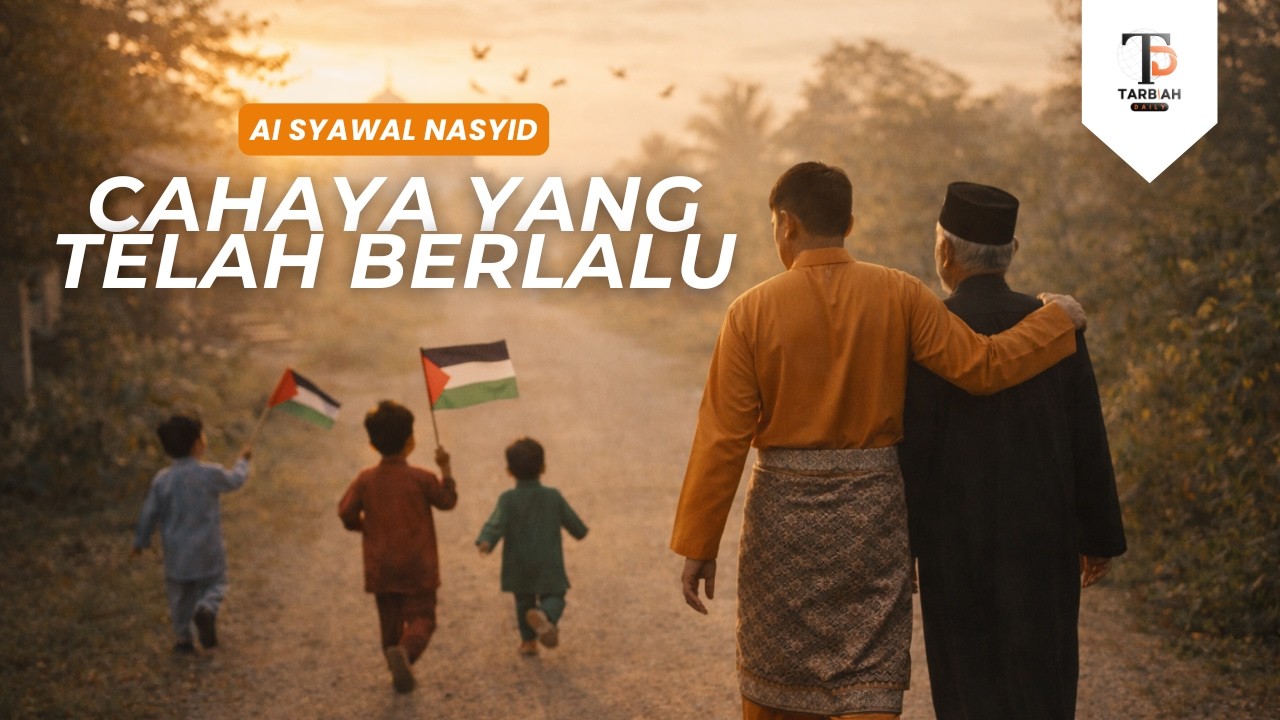 Cahaya Yang Berlalu | Ujian Selepas Kemenangan