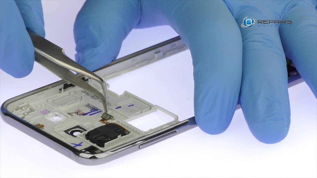 Samsung Galaxy J5 Take Apart Repair Guide - RepairsUniverse