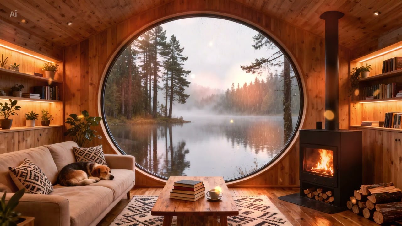 Calm Relaxing Background Jazz Music