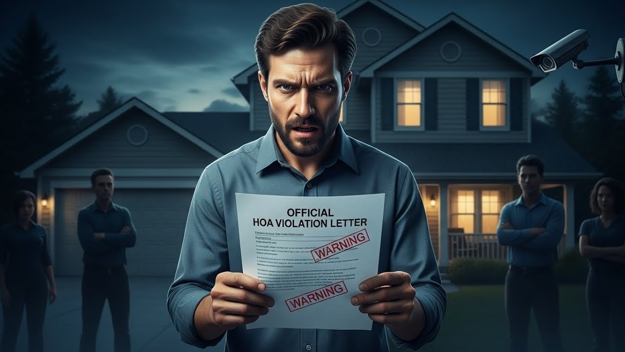 The HOA That Tried to Control My Life&rdquo;