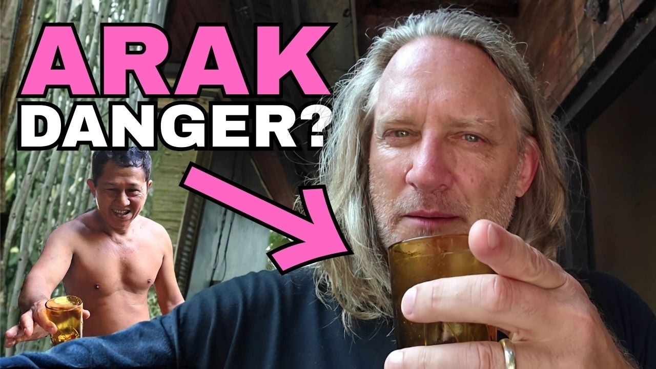 The Truth About Arak: What Bali Tourists Need to Know