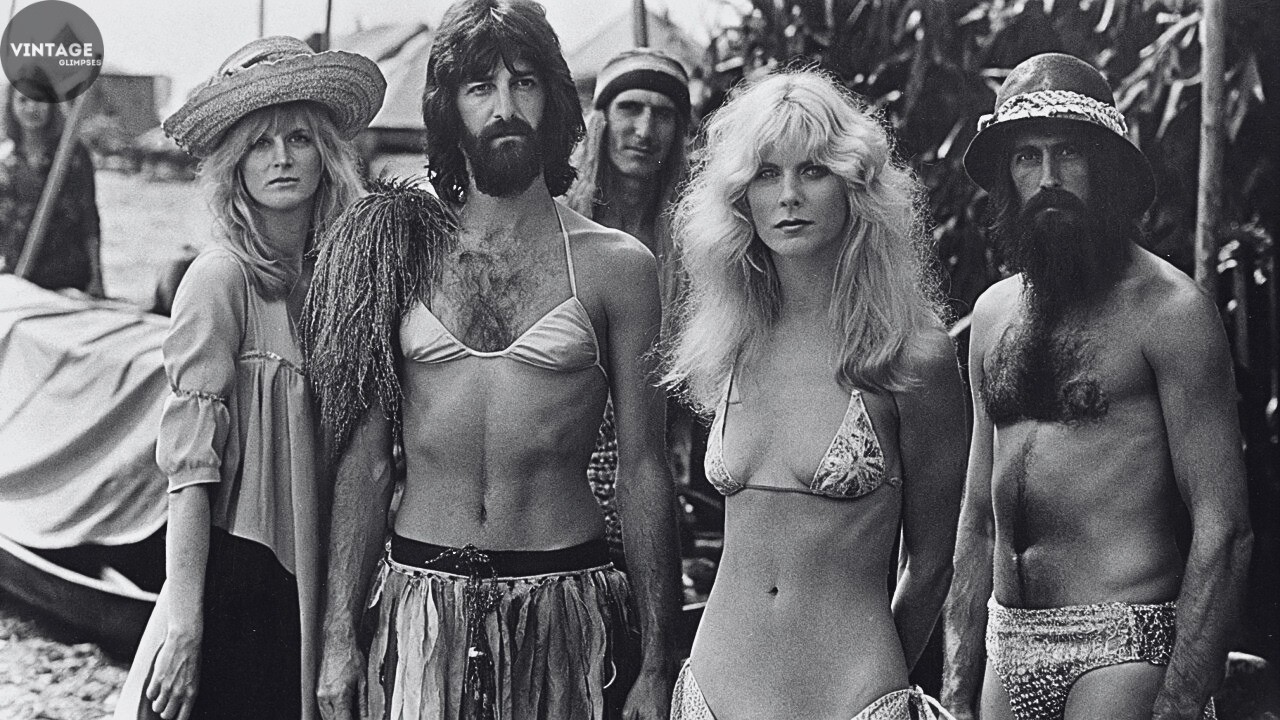 🎤 50 Rare Photos of Rock Legends (1965–1995) | Vintage Glimpses
