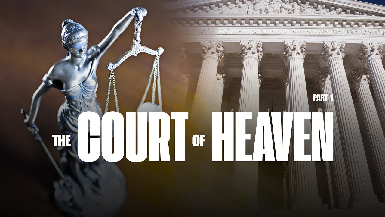 THE COURT OF HEAVEN [Part 1] | [#7WNOPP] WITH PROPHET GLOVIS