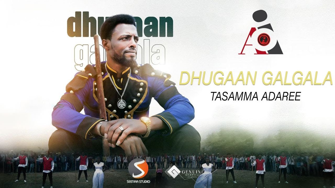 Tasammaa Adaree -Dhugaan Galgala - New Ethiopian Oromo Music video 2023 (Official Video)