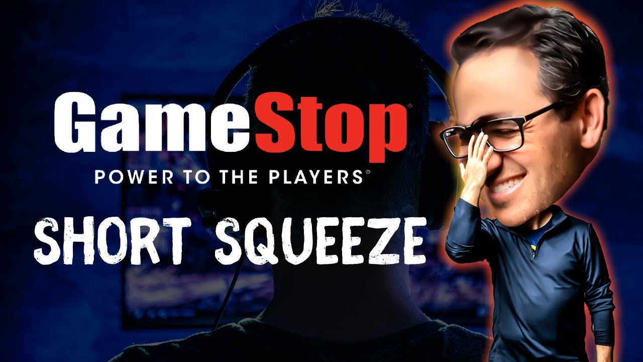 GameStop Short Squeeze Explained | $GME Stock Analysis
