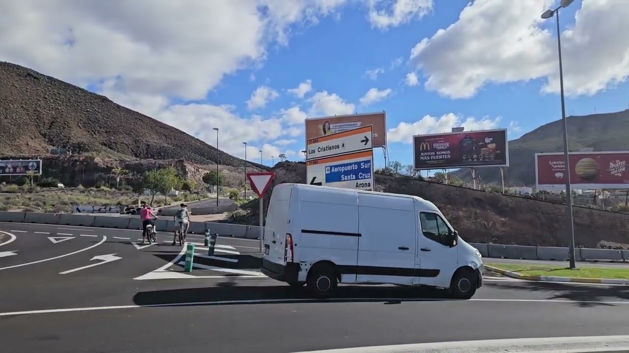 Winter Solstice Golf Las Americas Los Cristianos 21.12.2025 Tenerife