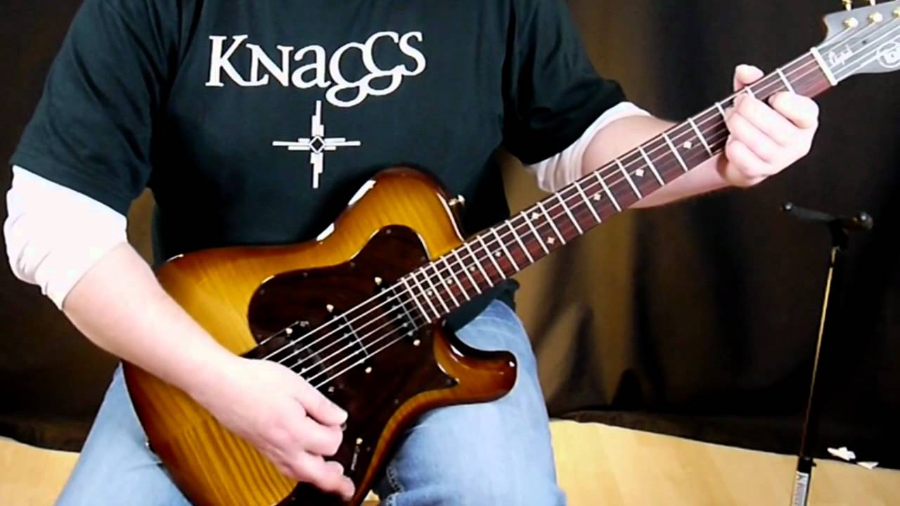 Knaggs Guitars Chesapeake 