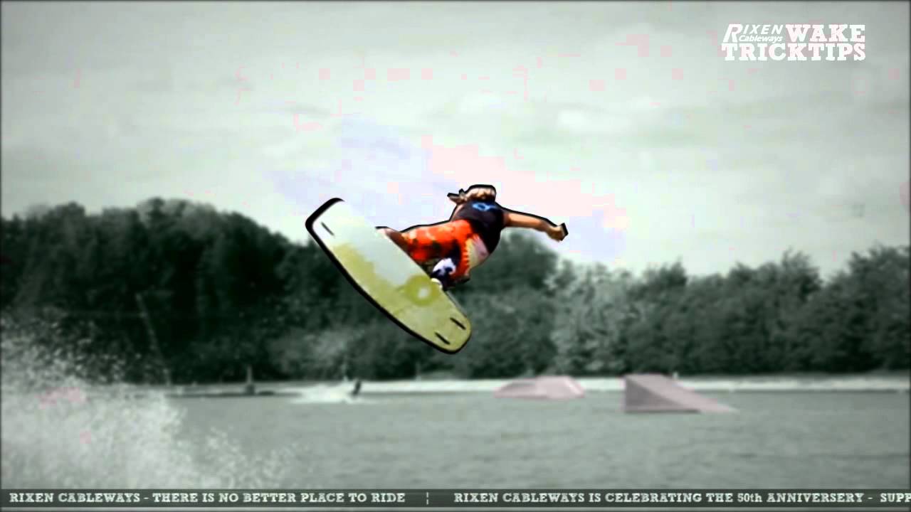 Wakeboard Trick lernen Blind Judge (GER)