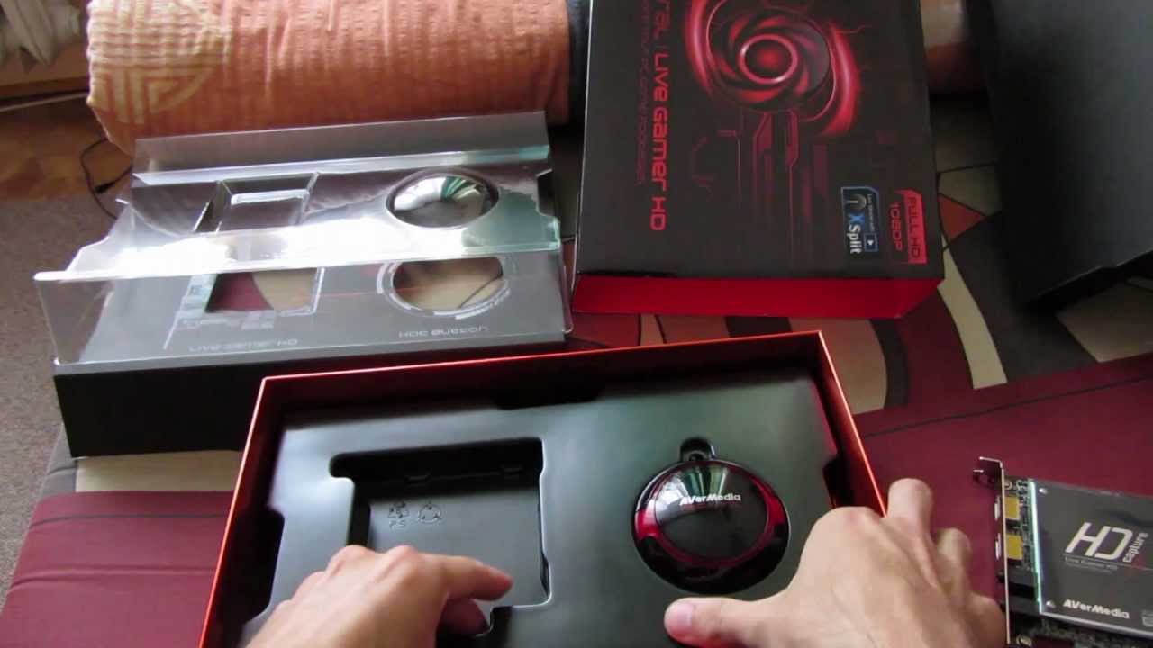 Cel osiągnięty! - AverMedia Live Gamer HD