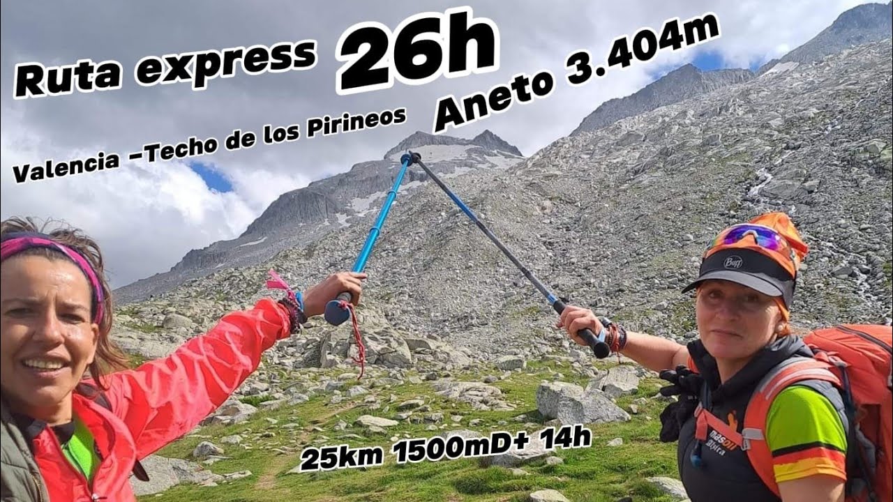 Ascenso al Aneto 2023