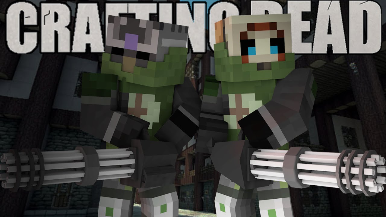 The Crafting Dead Challenge - 