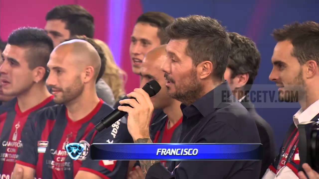 Showmatch 2014 - 14 de agosto