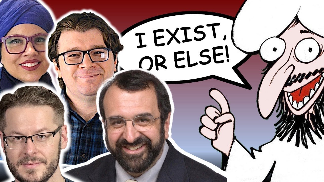 Did Muhammad Exist? [The Final Battle!]