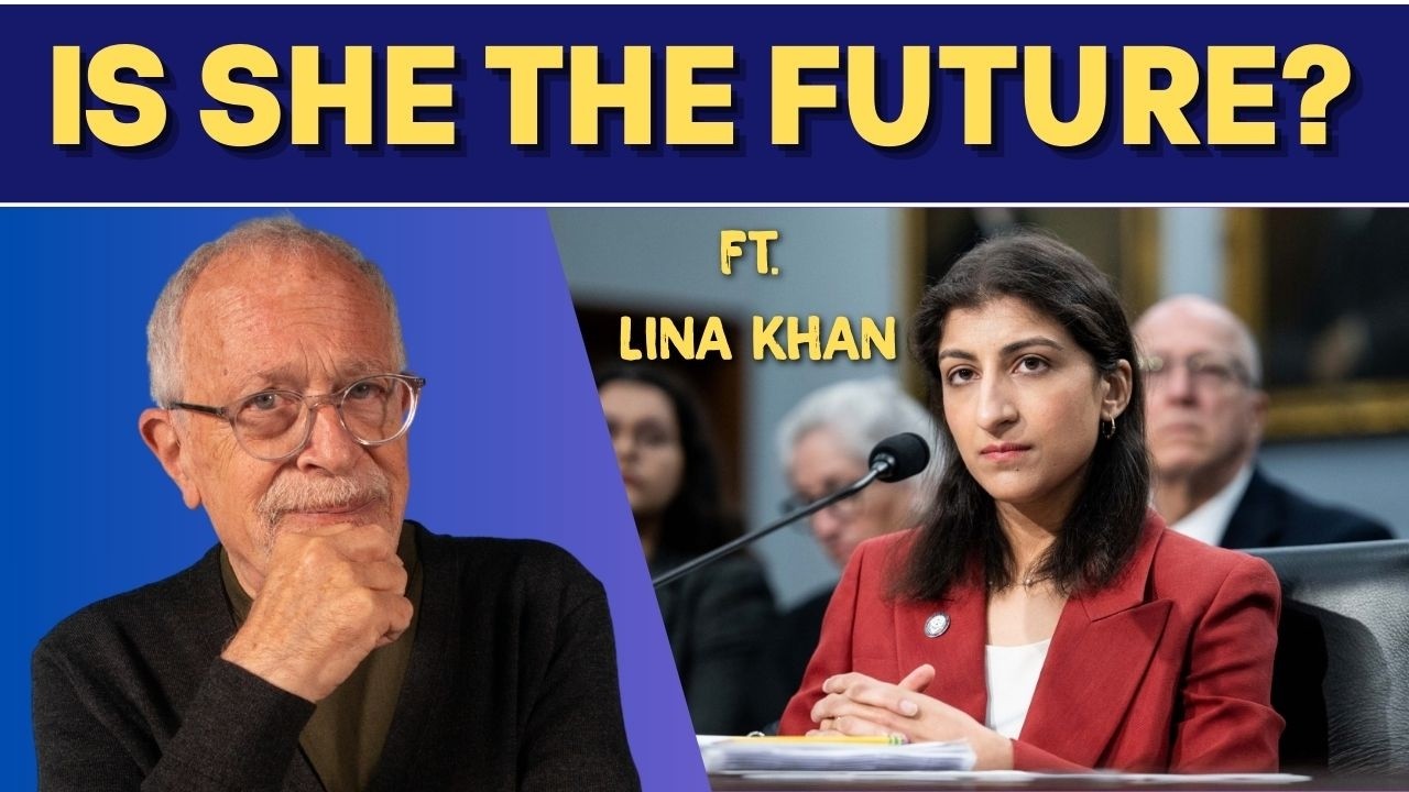 Is Trump’s Populism for Real? (Ft. Lina Khan)