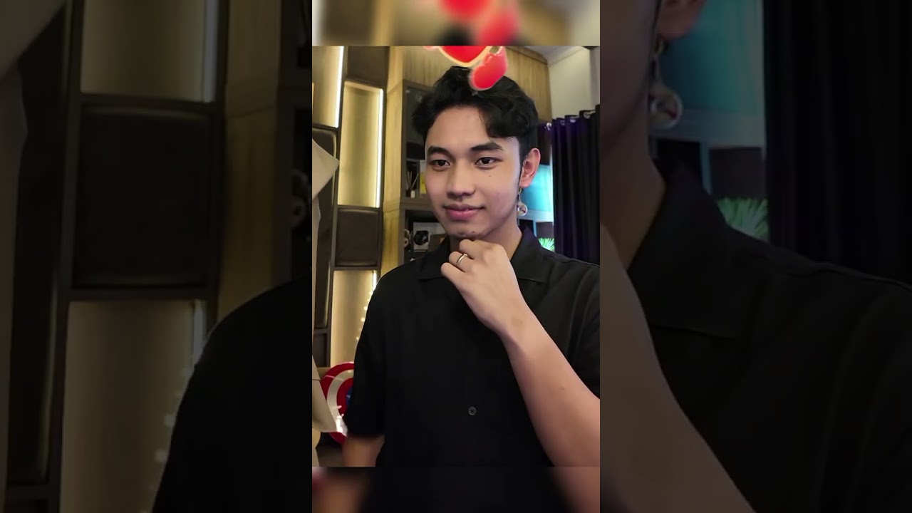 Romantisnya Pengantin baru Fiki naki dan Tinandrose