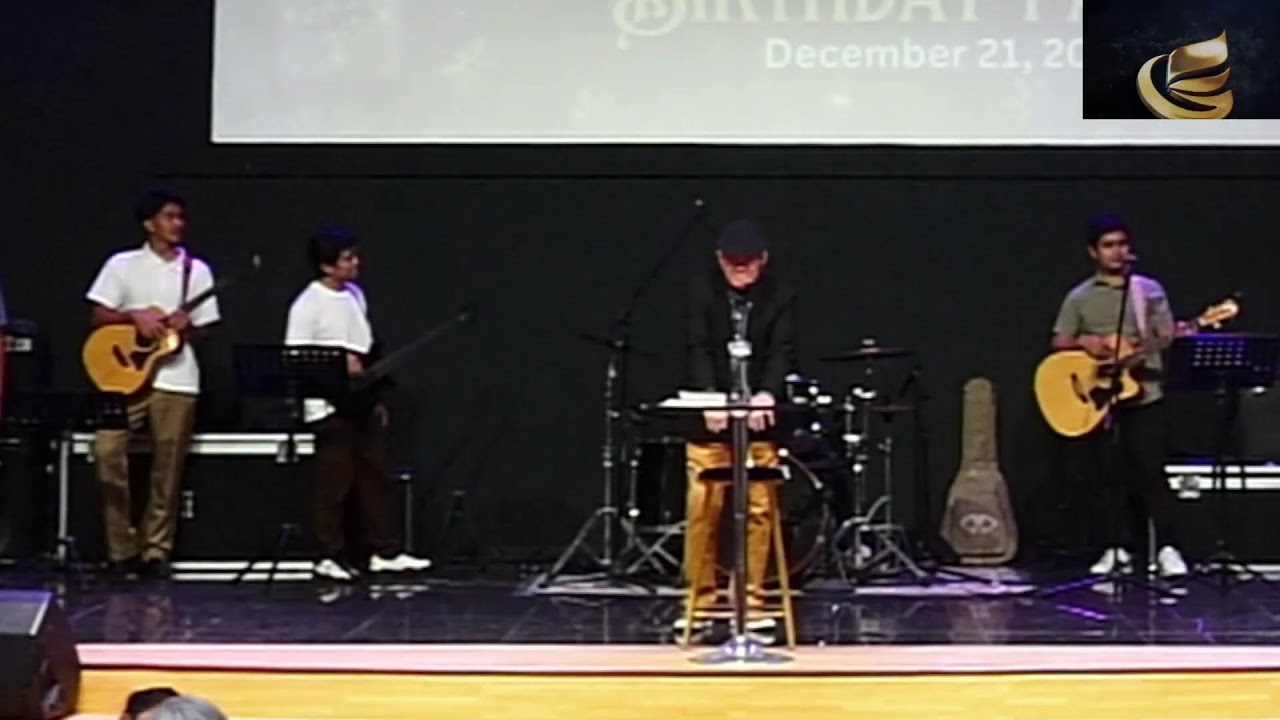 Sunday Celebration (December 14, 2025)