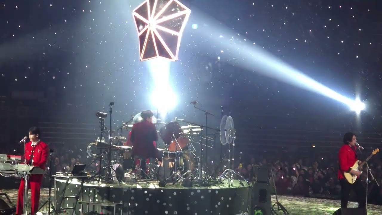 데이식스-Lovin' the Christmas [클콘 The Present 중콘] 251220