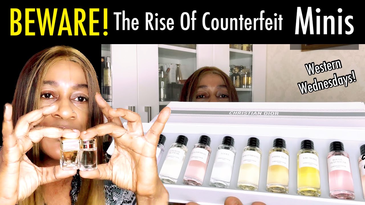 Where To Buy Authentic Mini Perfumes In The Rise Of Counterfeit Mini Perfumes | Perfume Collection