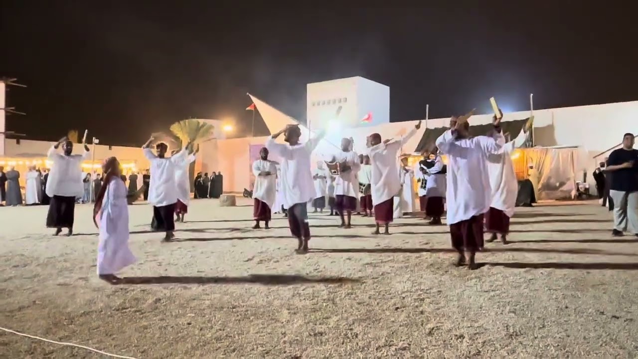 فرقة المسار ف عودة الماضي ( خريف صلاله )