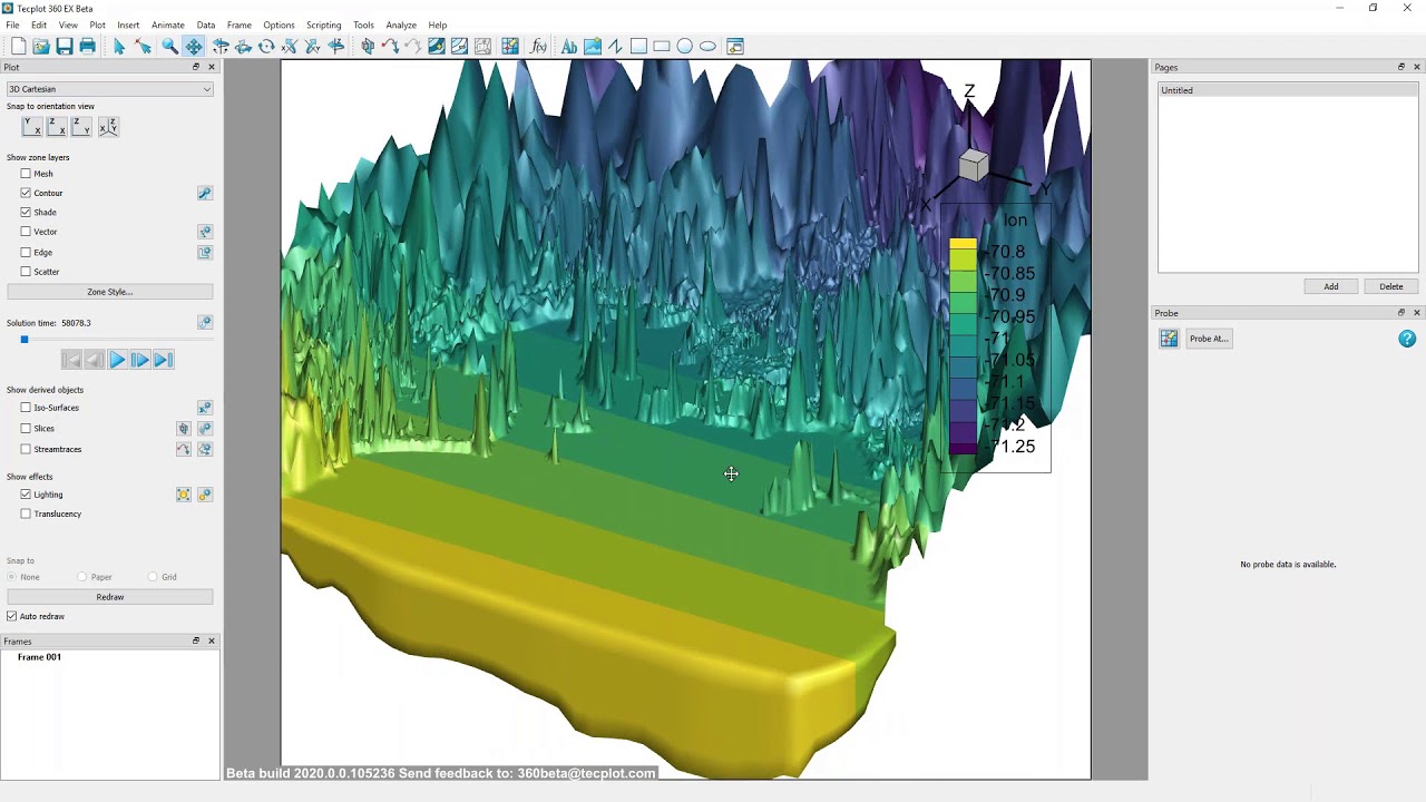 Getting Started with Tecplot 360 - Visualizing Ocean Models