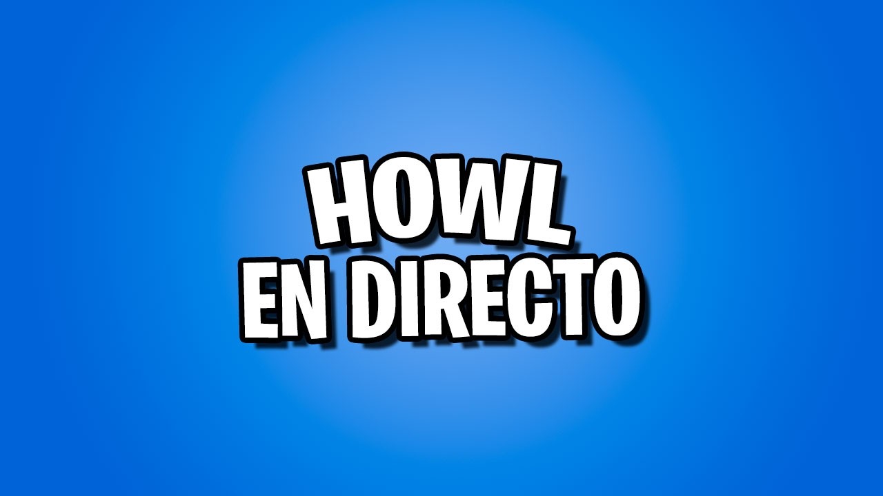 JUEVES MULTIJUGADOR #howl #howlmaker