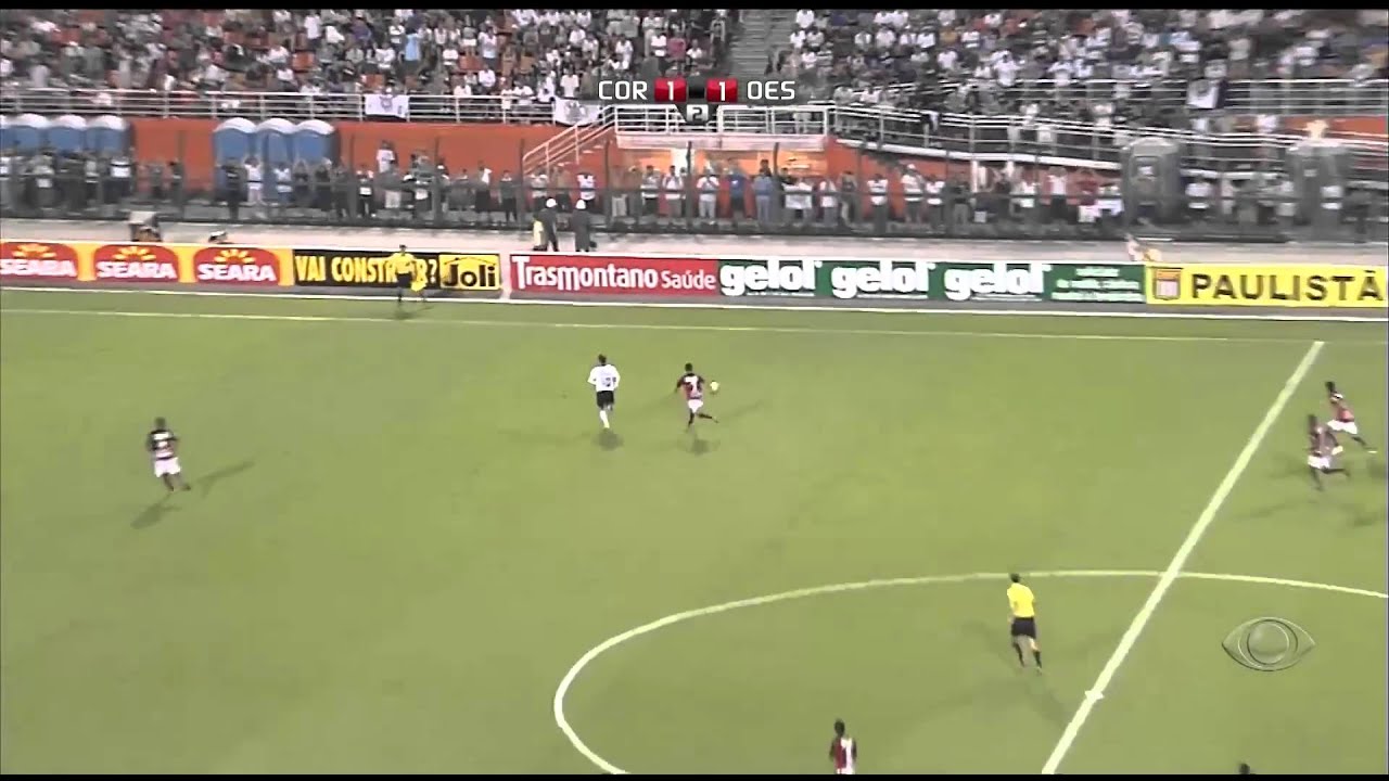 Melhores Momentos - Corinthians 2 x 1 Oeste - Campeonato Paulista 2011 - Band HD