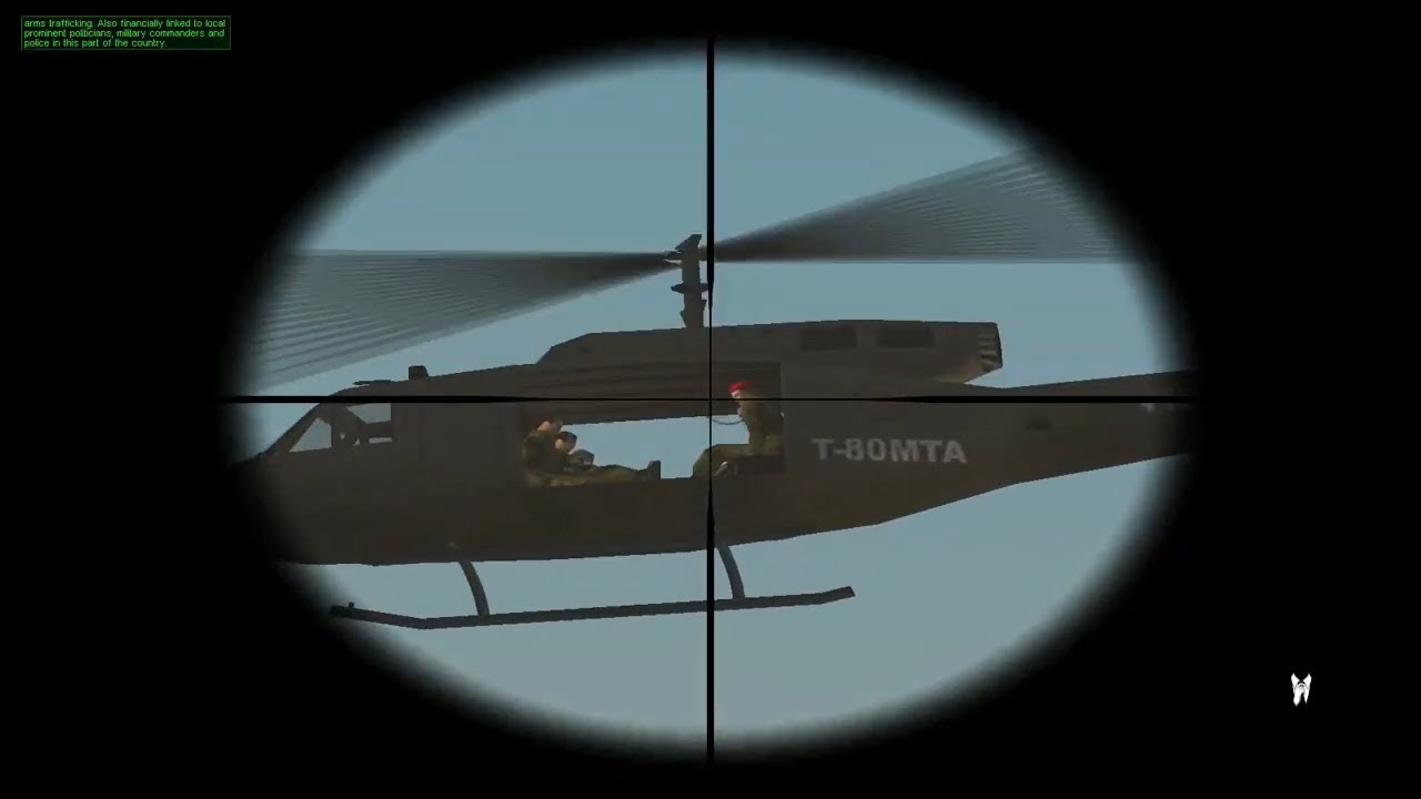 Project IGI - I'm Going In - Mission 04 - GOD