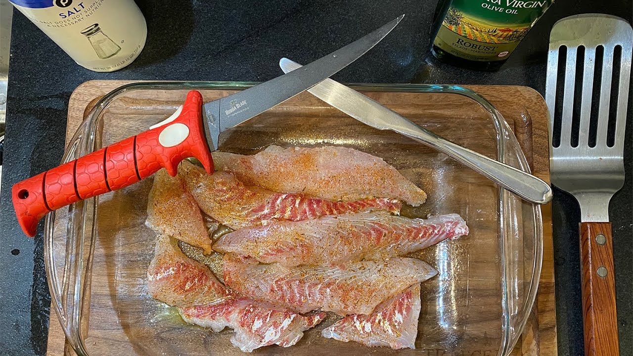 How To Cook Sheepshead Step By Step (Delicious & Easy Way)