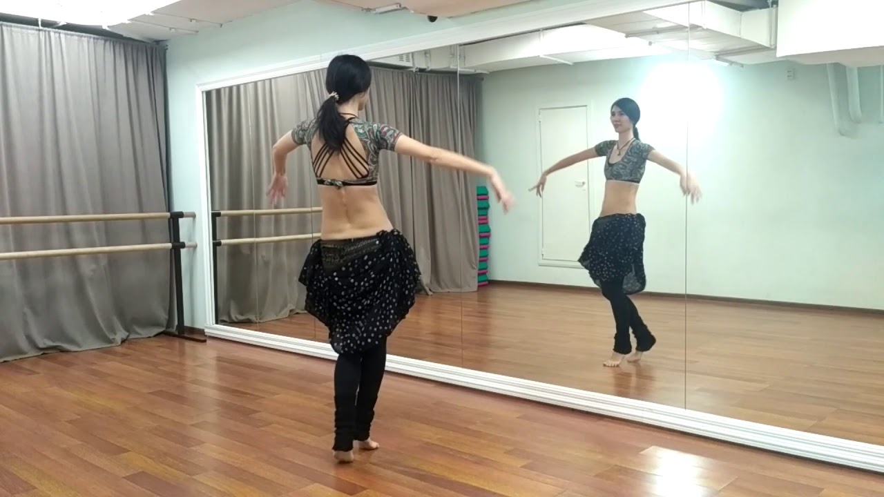 Drills Arabic123 & Arabic Double turn | ATS® video vocabulary