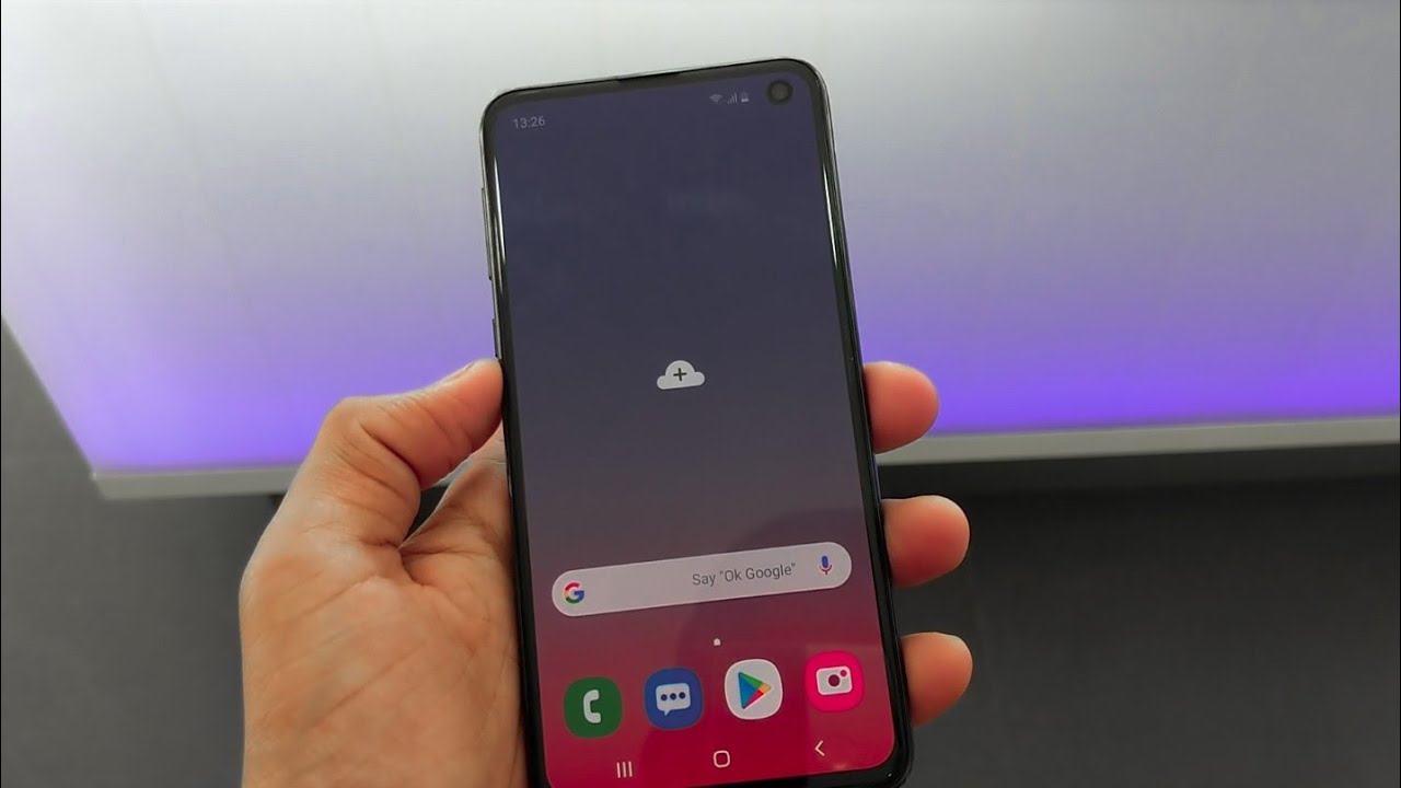 Samsung Galaxy S10E First Impression and camera samples in HINDI