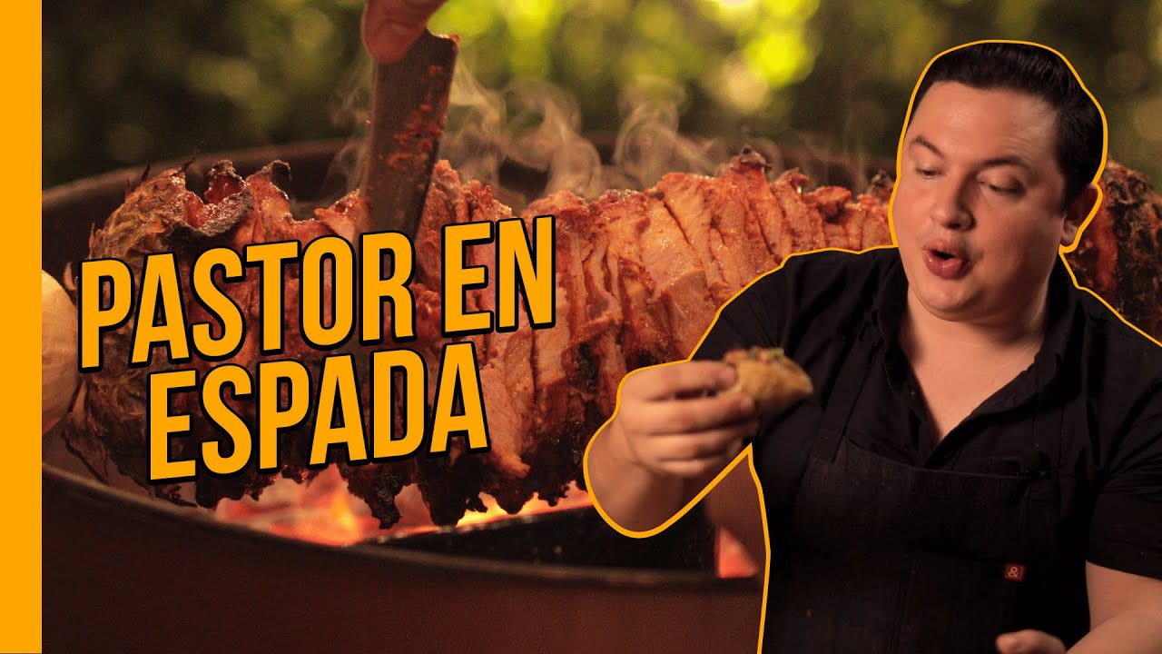 Trompo en el Asador (Pastor) | Munchies Lab