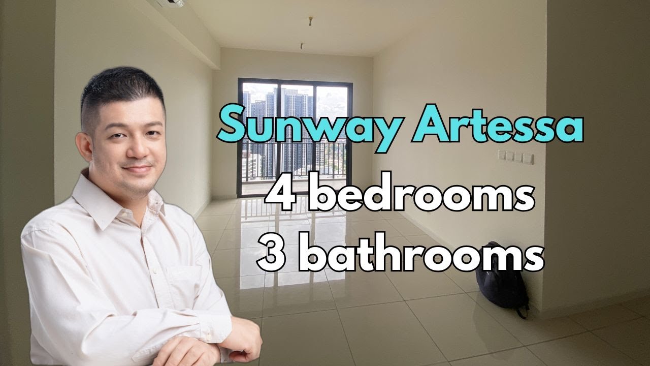 FOR SALE: Sunway Artessa, Wangsa Maju. Basic Asking RM970k nego