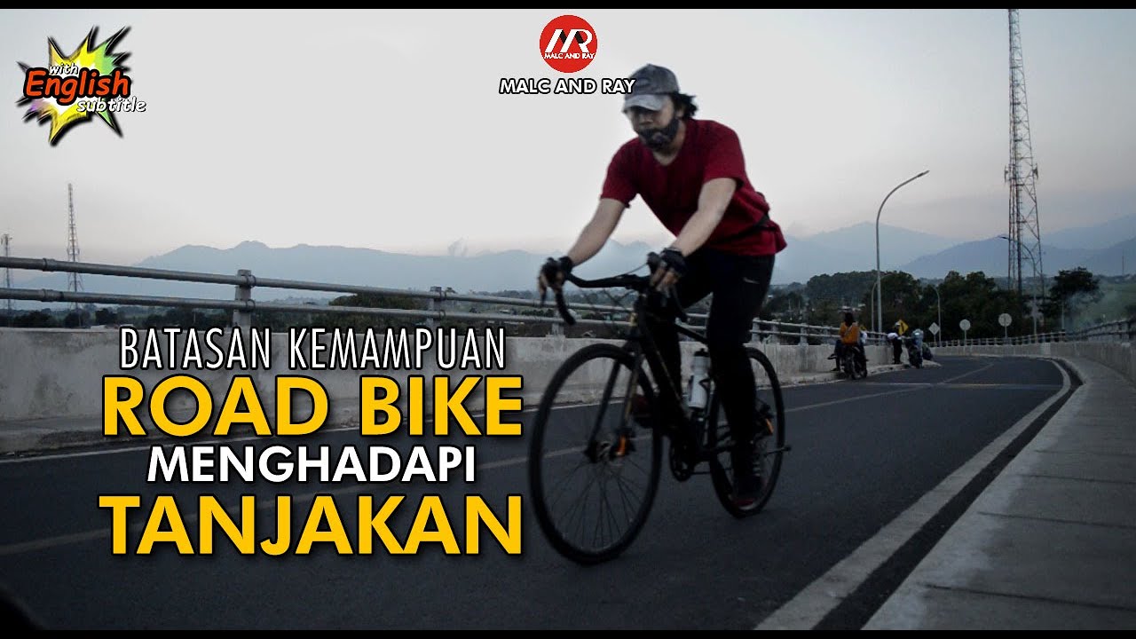 Batas Kemampuan Road Bike di Tanjakan | Gradien Berapa Persen yang Bisa Dilewati (261)