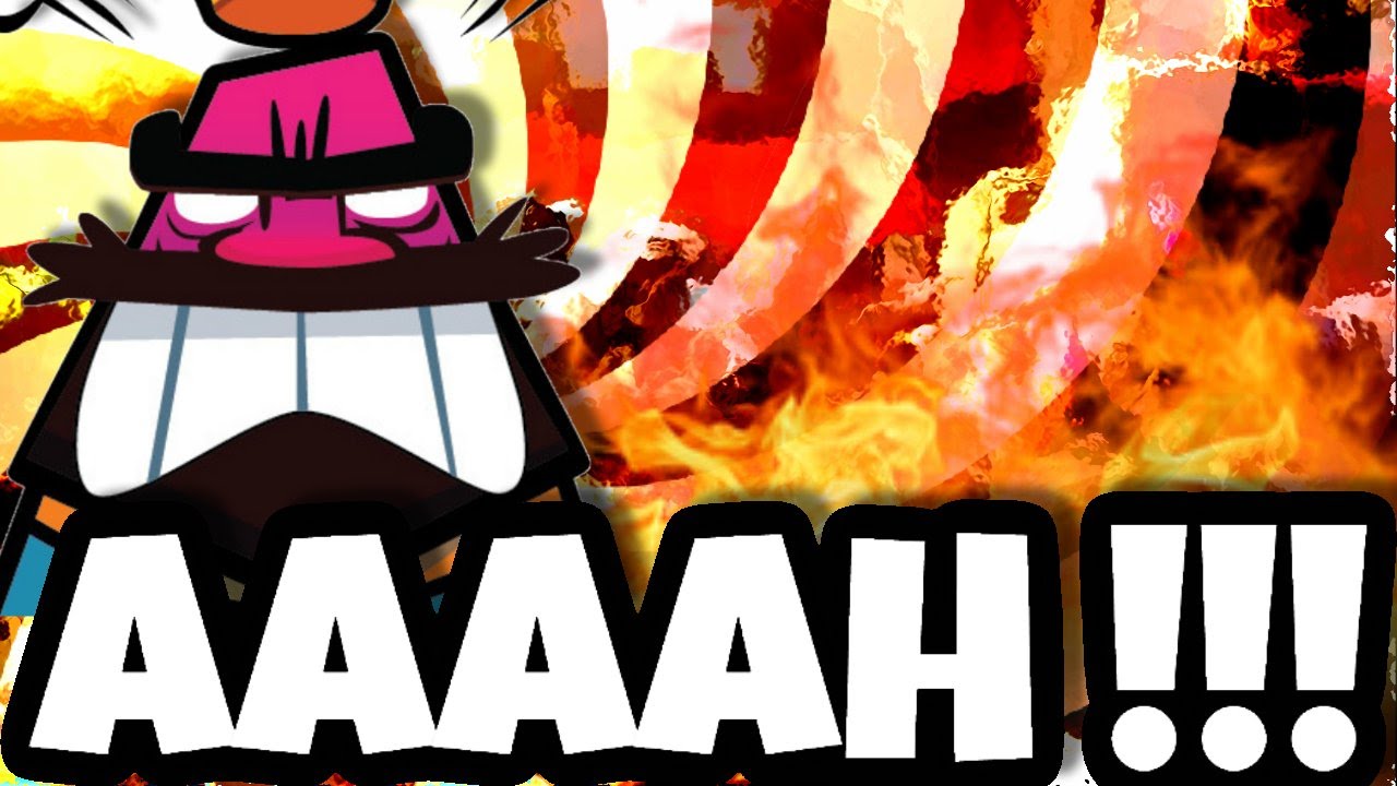 Clash Royale - Ce moment où tu RAGE EXTRÊME BORDEL !!!