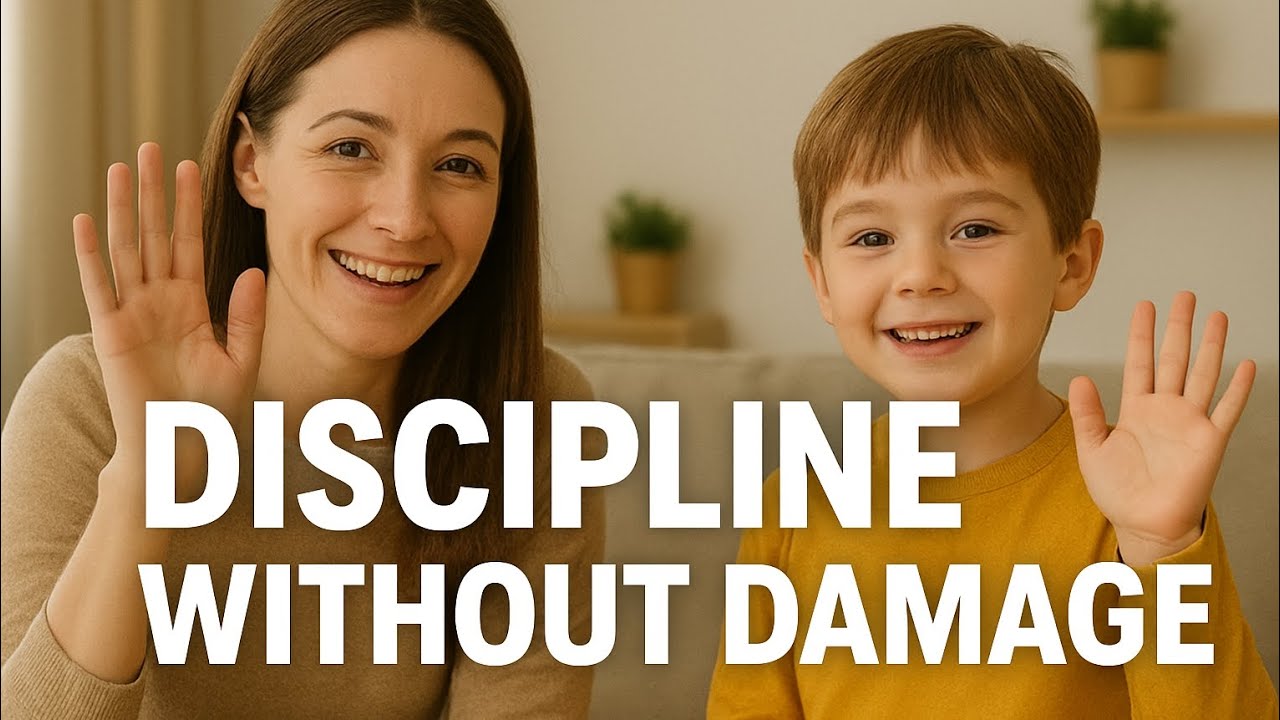 Discipline vs punishment(what every parent must know)