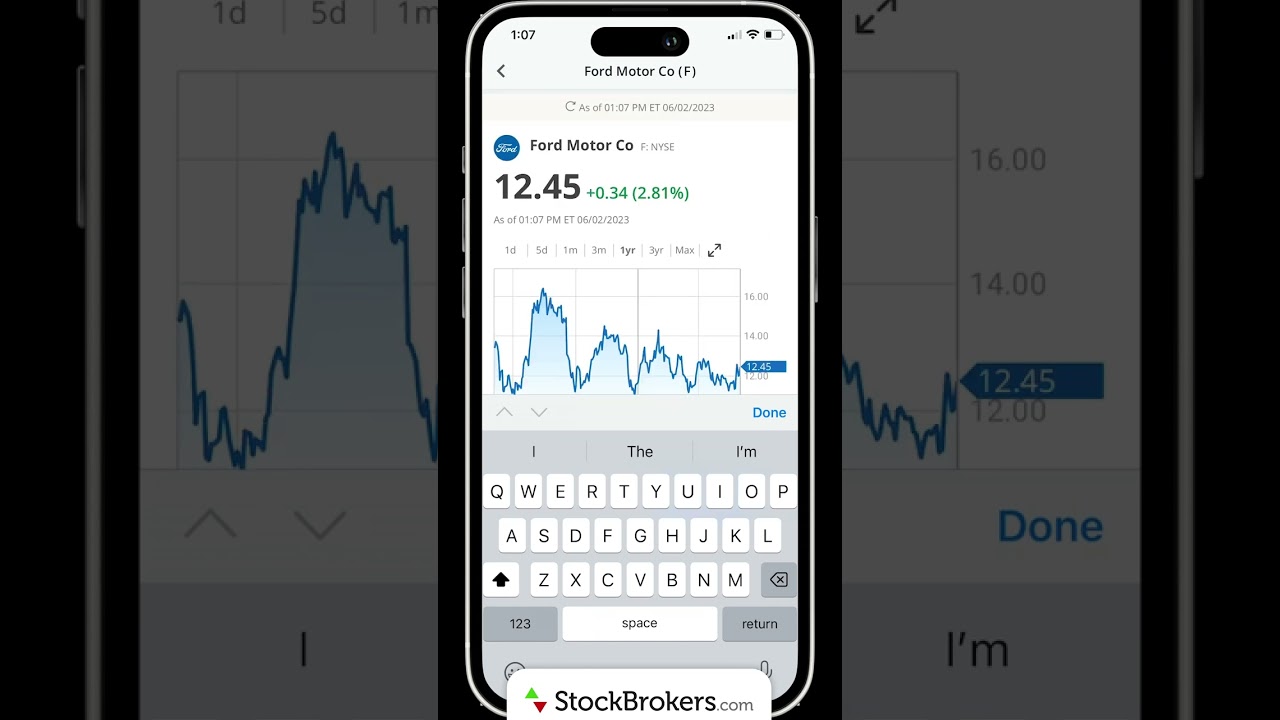 J.P. Morgan Self-Directed Investing: Demo of trading app | StockBrokers.com