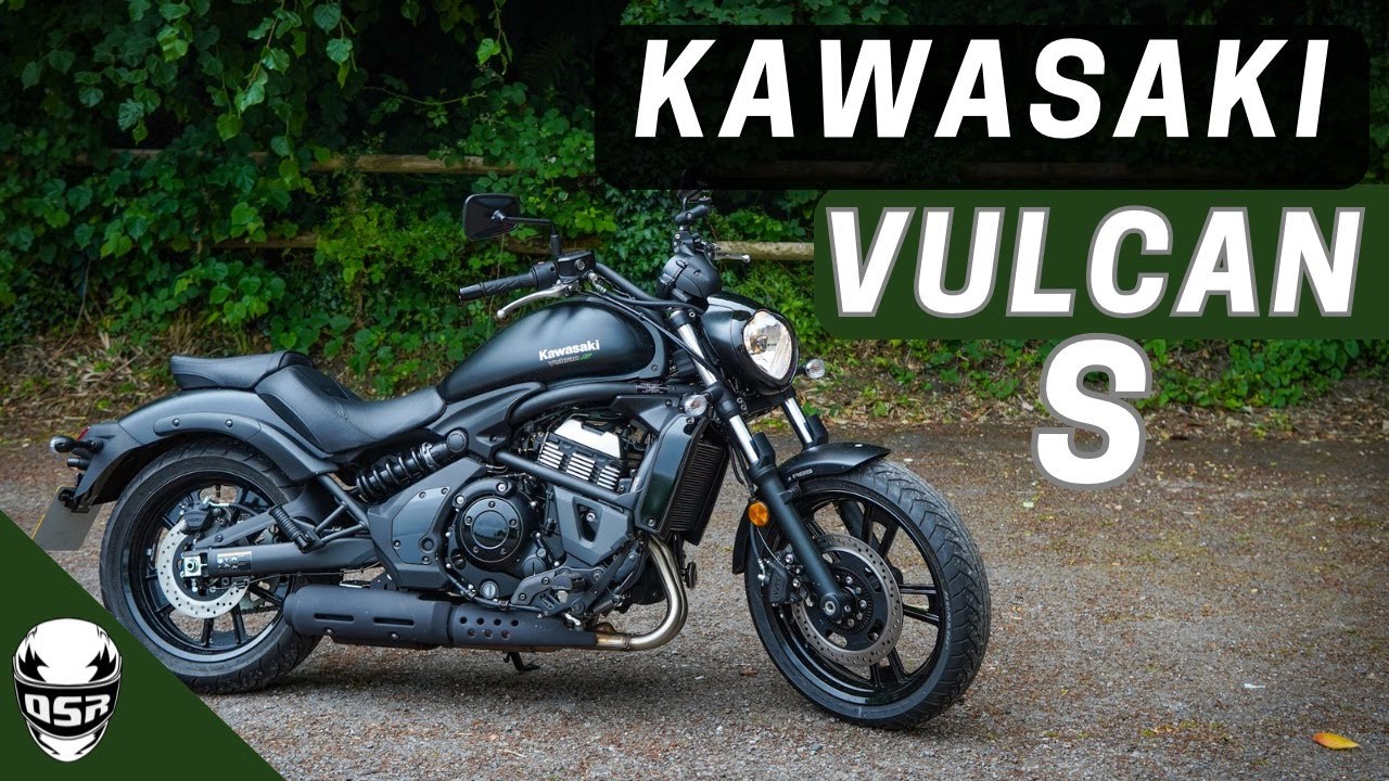 Kawasaki Vulcan S // BEST middleweight cruiser?