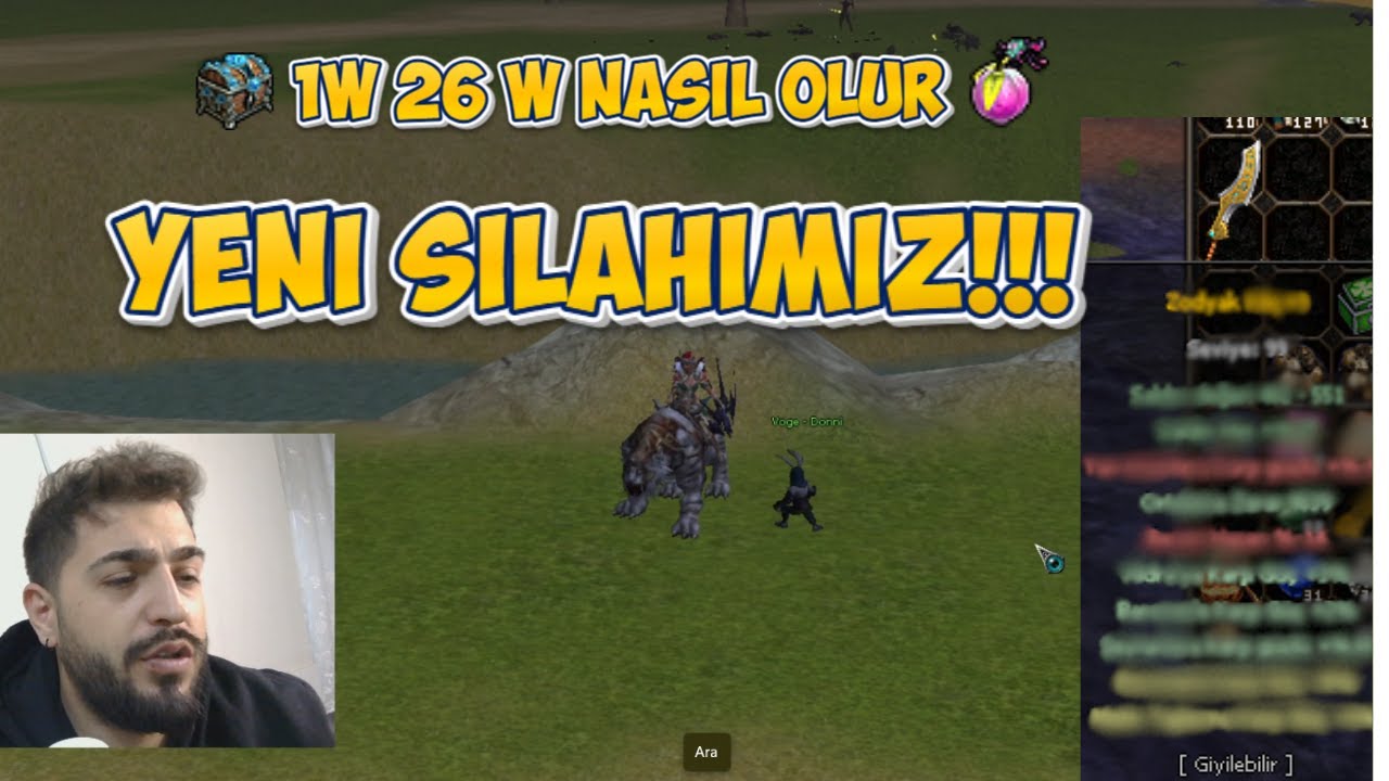 YOK BÖYLE ŞANS!! 1 DAKİKADA 24 WON 🤑🤑 METİN2 SAFİR SIFIRDAN SERİ BÖLÜM 13
