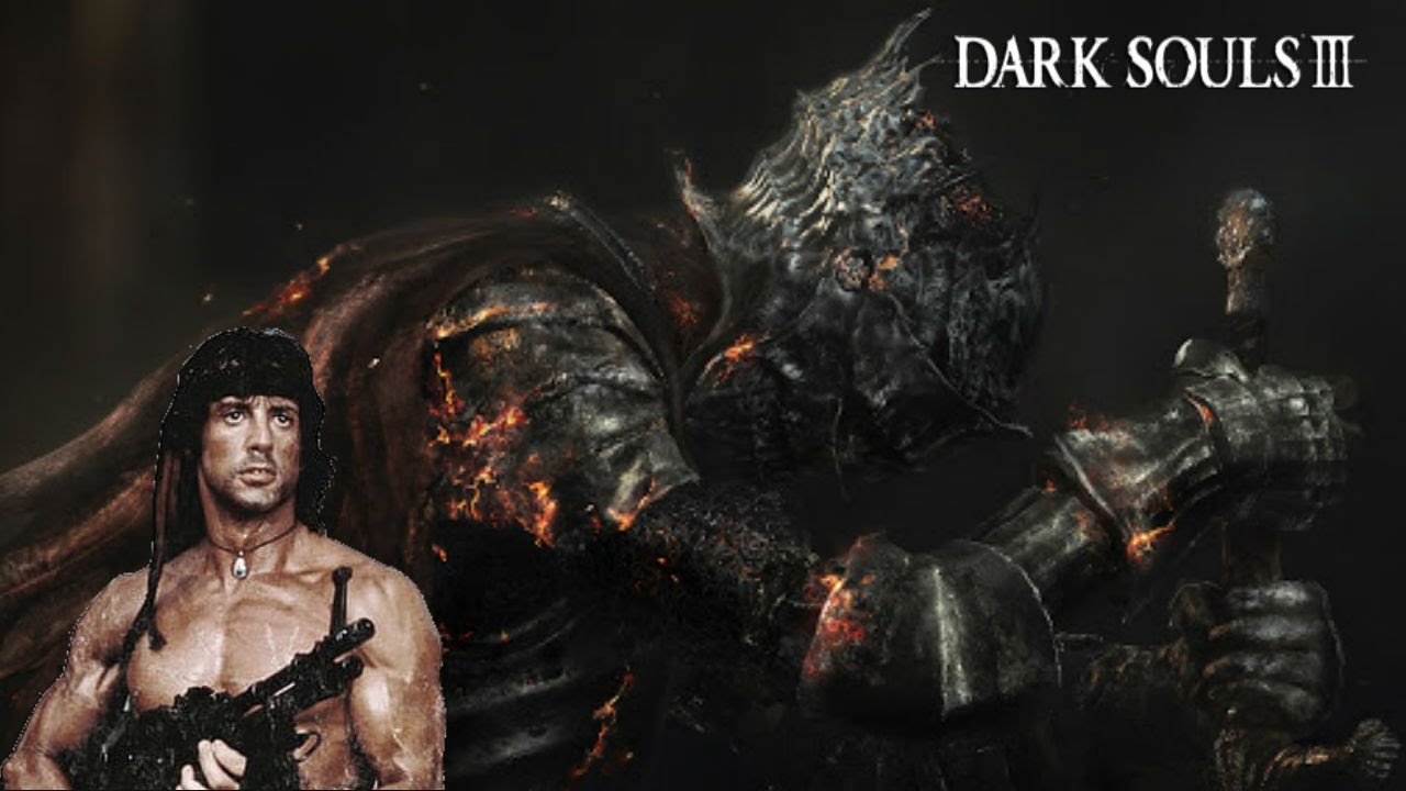 DARK SOULS 3 : ¡¡¡ TUTORIAL GLITCH DEL ARCO !!!