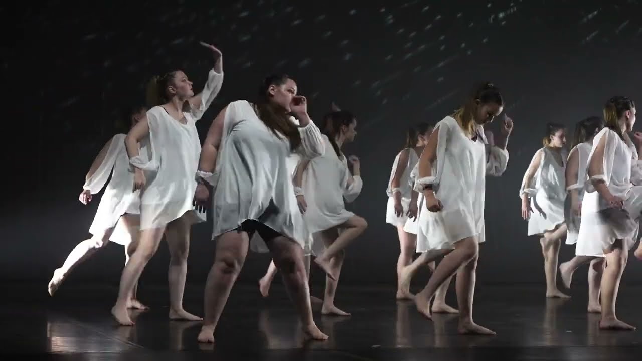 EFDC : Chorégraphie : LILI - AARON