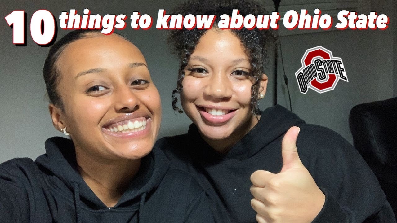 Top 10 things to know about OHIO STATE UNIVERSITY