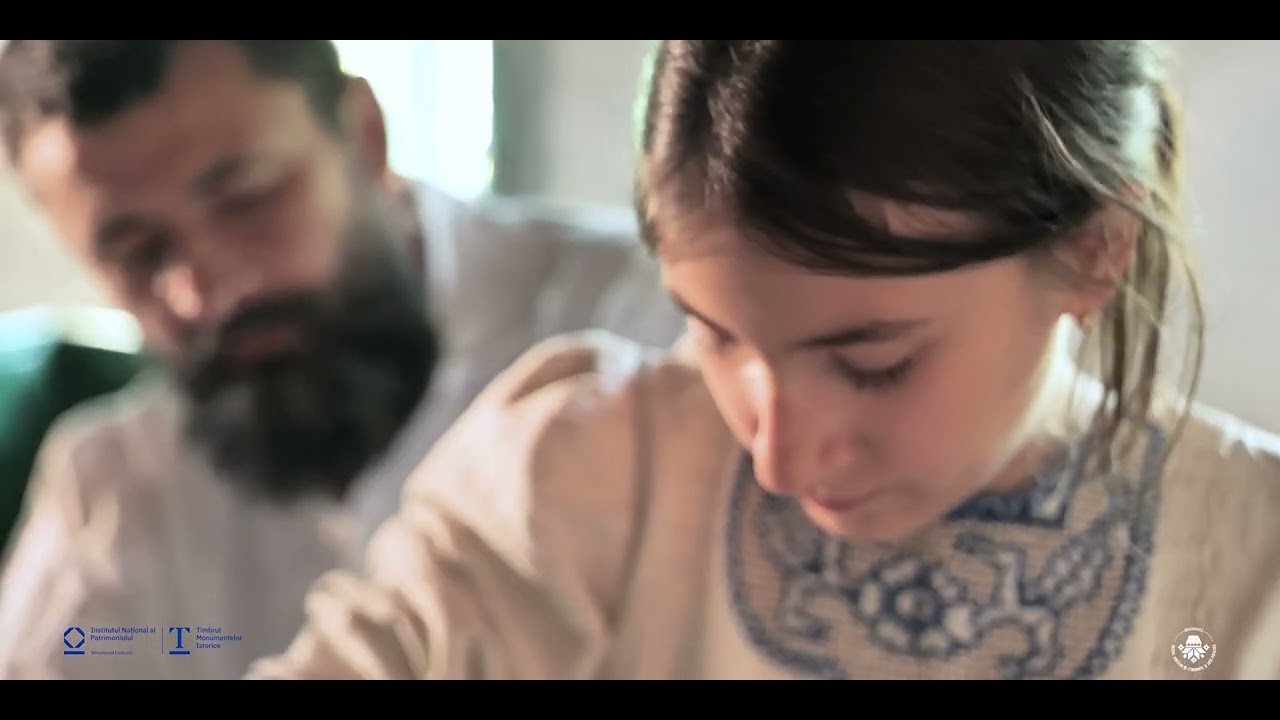 Casa Valea Vinului - O zi din viața codrenilor