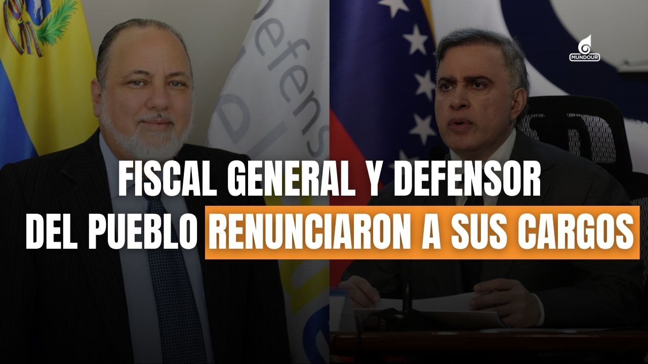 RENUNCIA TAREK WILLIAM SAAB: ¿Qué pasa con la Fiscalía? | Reporte desde la Asamblea